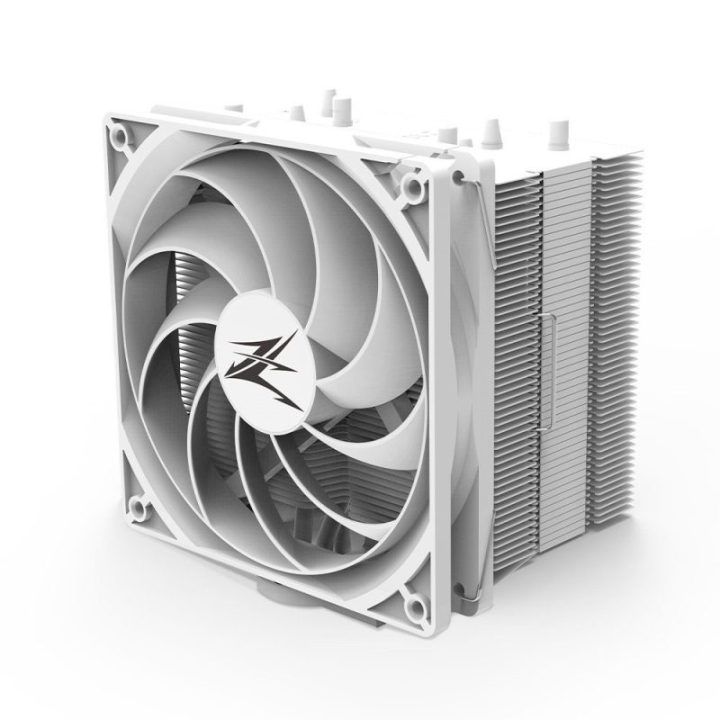 Procesoriaus aušintuvas Zalman CNPS10X PERFORMA, baltas