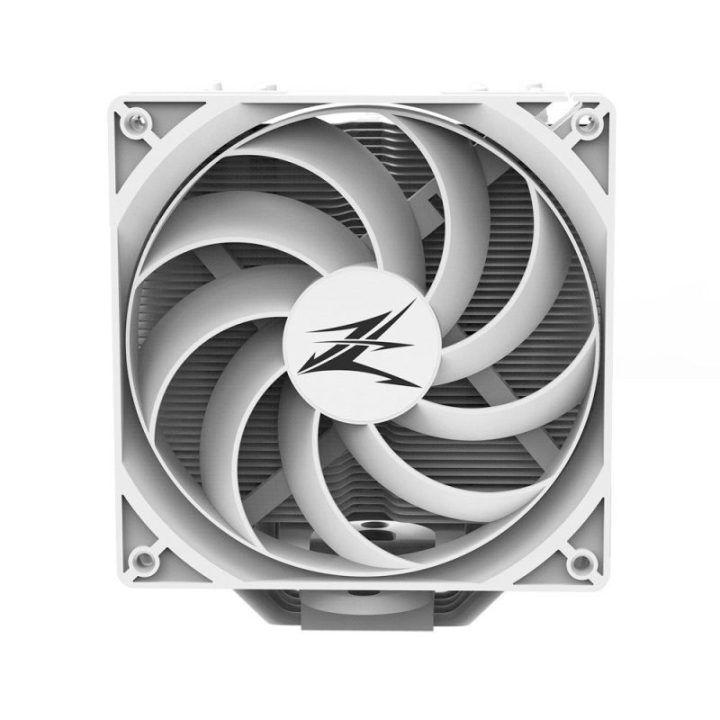 Procesoriaus aušintuvas Zalman CNPS10X PERFORMA, baltas