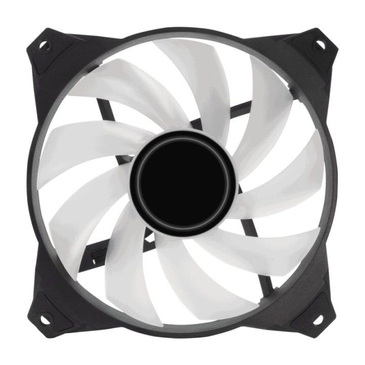 ARGB korpuso ventiliatorius Zalman ZM-IF120 Infinity Mirror, 120 mm