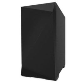 Kompiuterio korpusas su 3 × 120 mm ventiliatoriais Zalman Z1 Iceberg, juodas