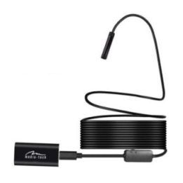Endoskopas su Wi-Fi kamera Media-Tech MT4099, 5 m