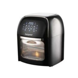 Skaitmeninė karšto oro gruzdintuvė Beper P101FRI012, 12 l, 1800 W