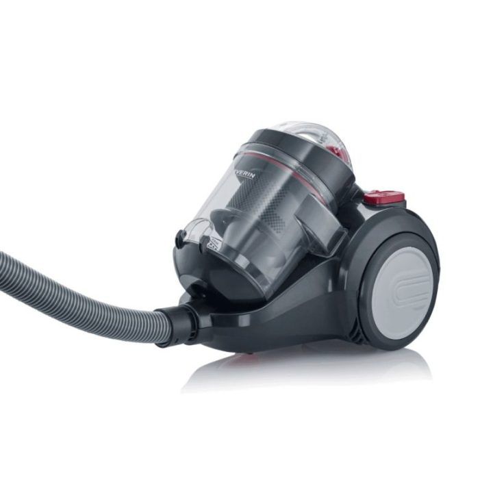 Cikloninis dulkių siurblys be maišelio Severin CY 7089, 750 W, 2,1 l