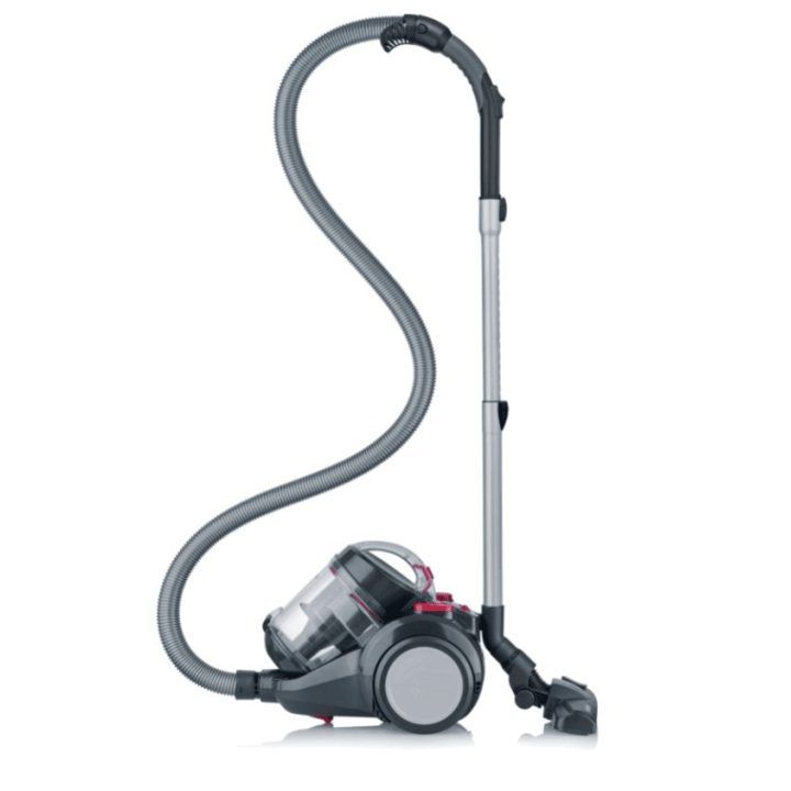 Cikloninis dulkių siurblys be maišelio Severin CY 7089, 750 W, 2,1 l