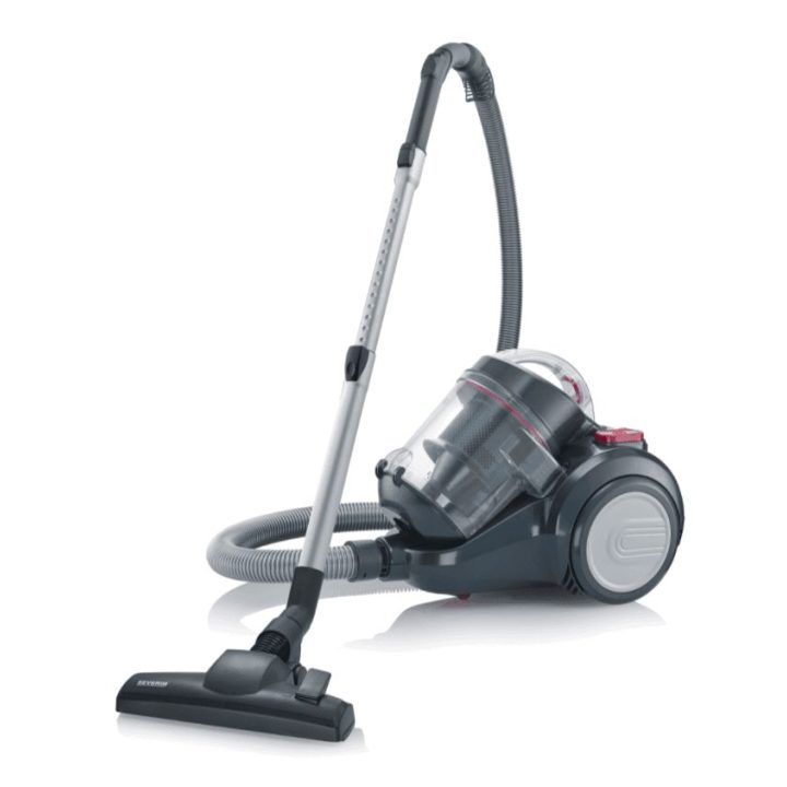 Cikloninis dulkių siurblys be maišelio Severin CY 7089, 750 W, 2,1 l