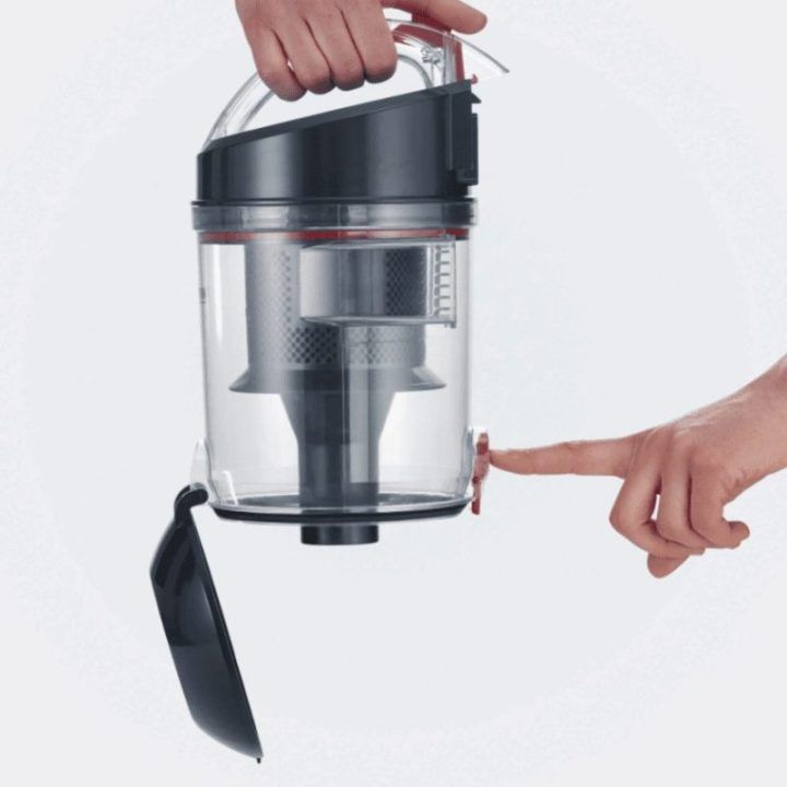 Cikloninis dulkių siurblys be maišelio Severin CY 7089, 750 W, 2,1 l