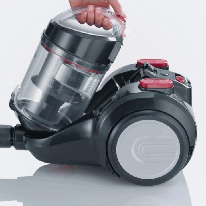 Cikloninis dulkių siurblys be maišelio Severin CY 7089, 750 W, 2,1 l