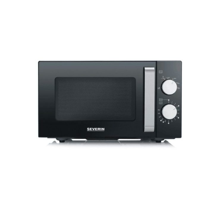 Mikrobangų krosnelė su keraminiu dugnu Severin MW 7761, 20 l, 1000 W