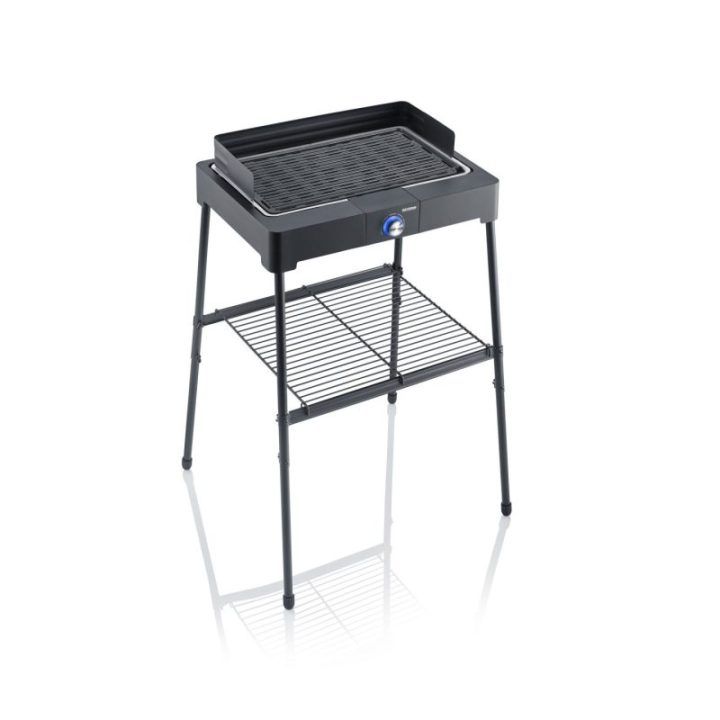 Elektrinis stalo ir pastatomas grilis Severin PG 8568, 2200 W