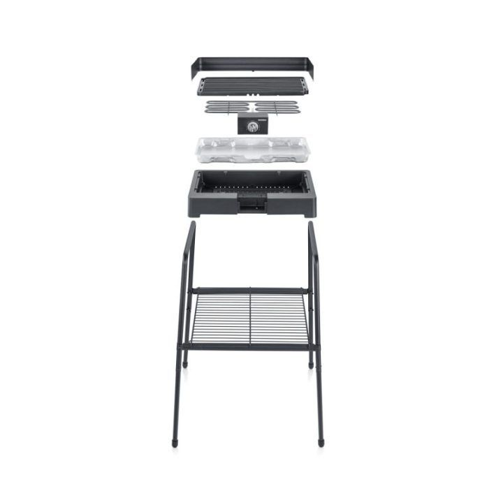 Elektrinis stalo ir pastatomas grilis Severin PG 8568, 2200 W