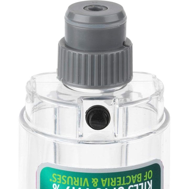 Purškiamosios šluotos rinkinys su 400 ml talpykla Beldray, žalias