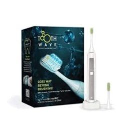 Elektrinis dantų šepetėlis su DentalRF technologija Silkn ToothWave