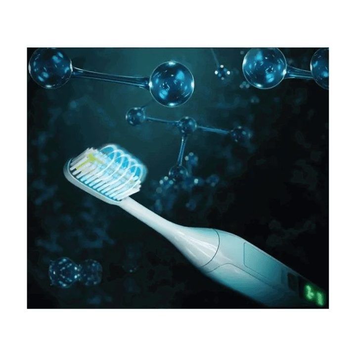 Elektrinis dantų šepetėlis su DentalRF technologija Silkn ToothWave