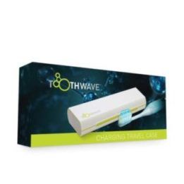 Kelioninis įkrovimo dėklas dantų šepetėliui Silk'n ToothWave