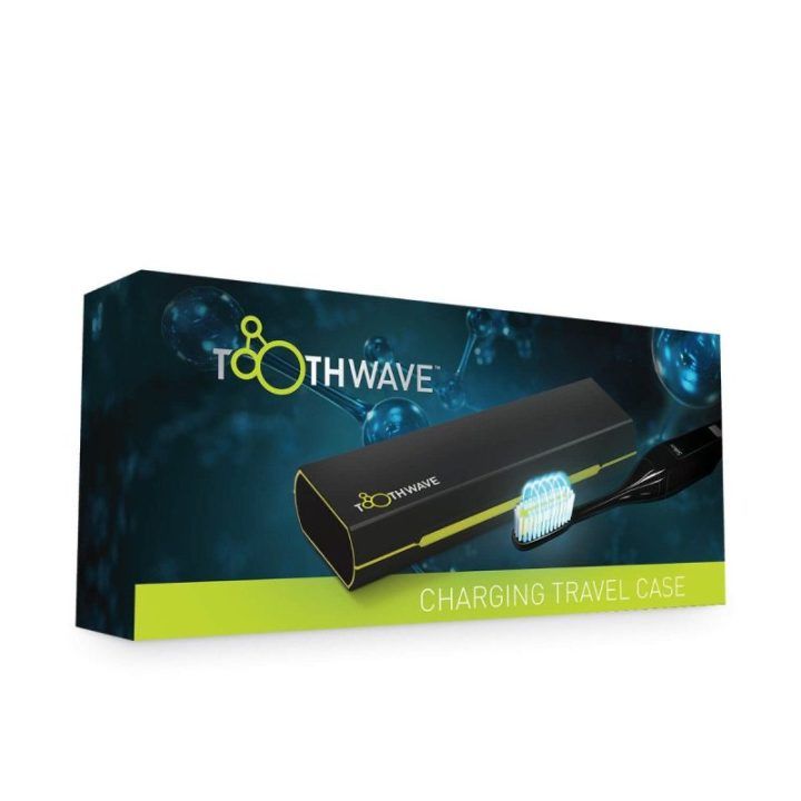 Kelioninis įkrovimo dėklas ToothWave Silk'n