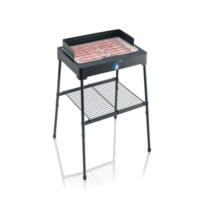 Pastatomas elektrinis grilis Severin PG 8566, 2200 W