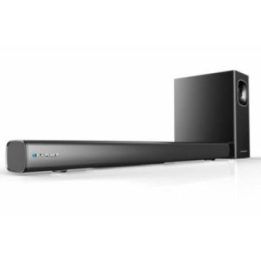 Garso juosta su Bluetooth ir žemųjų dažnių garsiakalbiu Blaupunkt LS200SUB