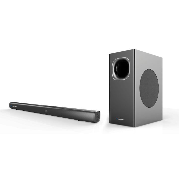 Garso juosta su Bluetooth ir žemųjų dažnių garsiakalbiu Blaupunkt LS200SUB