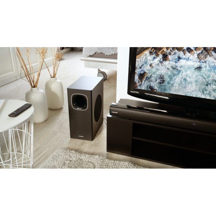 Garso juosta su Bluetooth ir žemųjų dažnių garsiakalbiu Blaupunkt LS200SUB