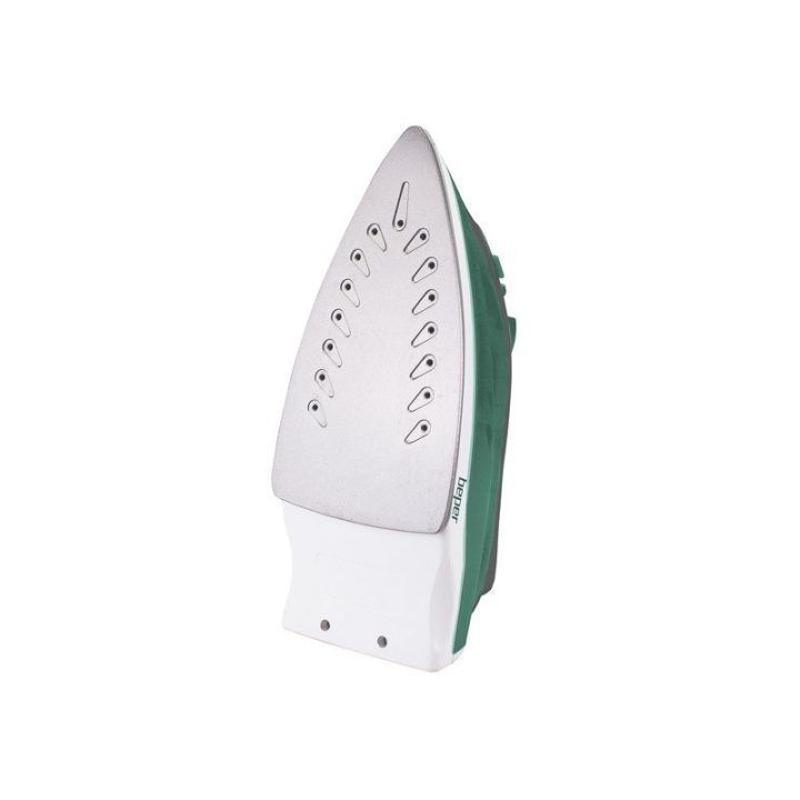 Garų lygintuvas su nerūdijančio plieno padu Beper P204FER004, 2200 W, 150 ml