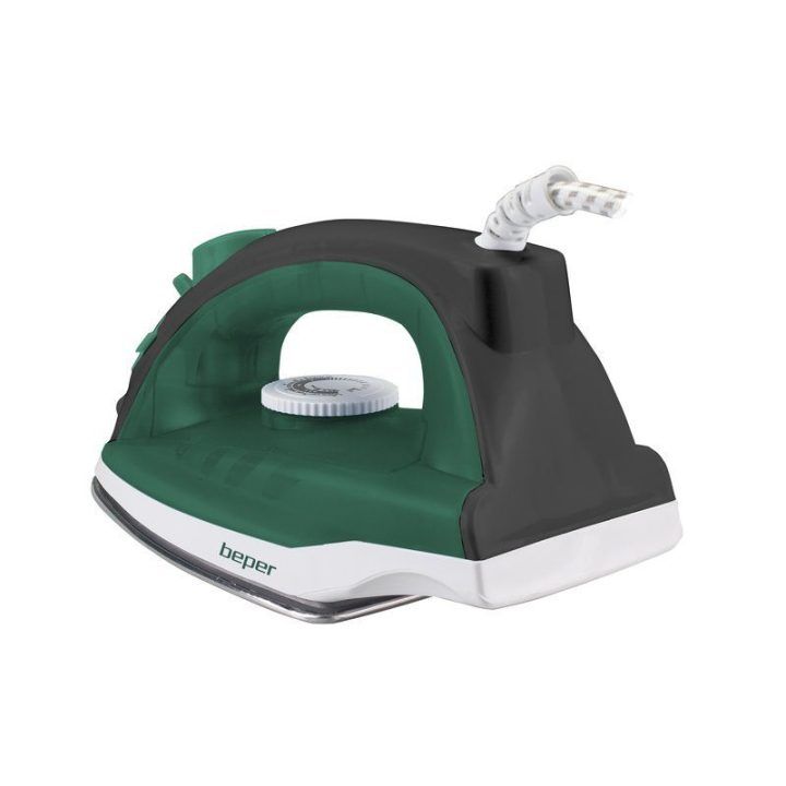 Garų lygintuvas su nerūdijančio plieno padu Beper P204FER004, 2200 W, 150 ml