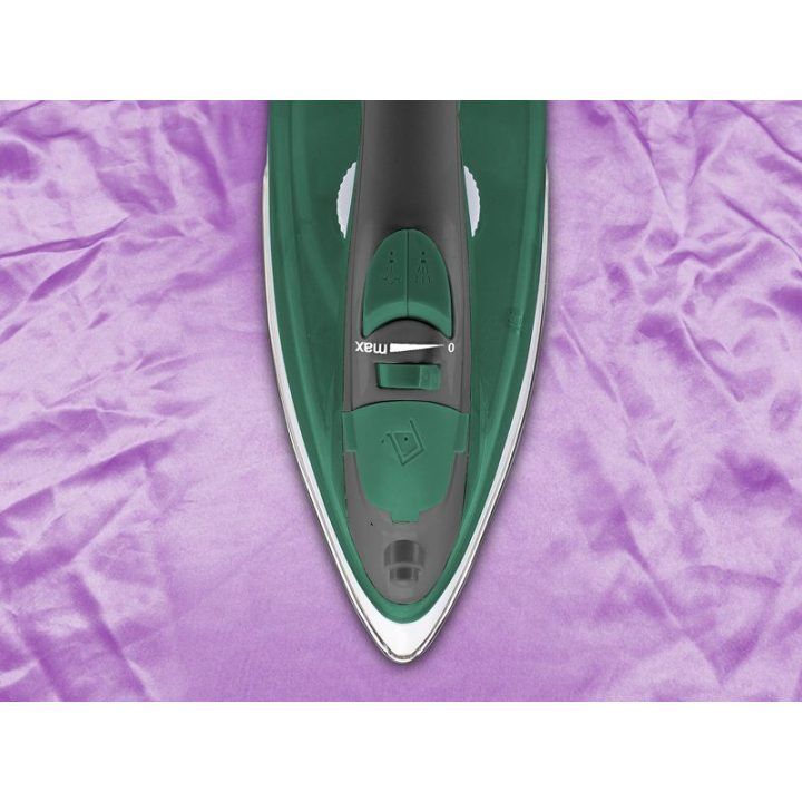 Garų lygintuvas su nerūdijančio plieno padu Beper P204FER004, 2200 W, 150 ml