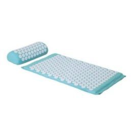 Akupresūros kilimėlio ir pagalvės rinkinys Beper C301ACC001, 42 × 68 × 2 cm / 37 × 15 × 10 cm