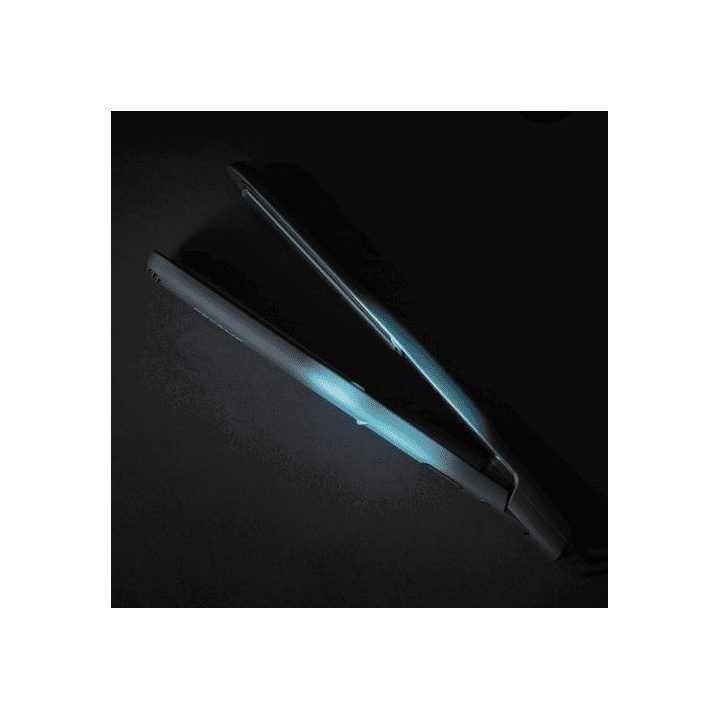 Plaukų tiesintuvas su plačiomis keraminėmis plokštėmis Revamp Progloss Wide Ultra X Shine