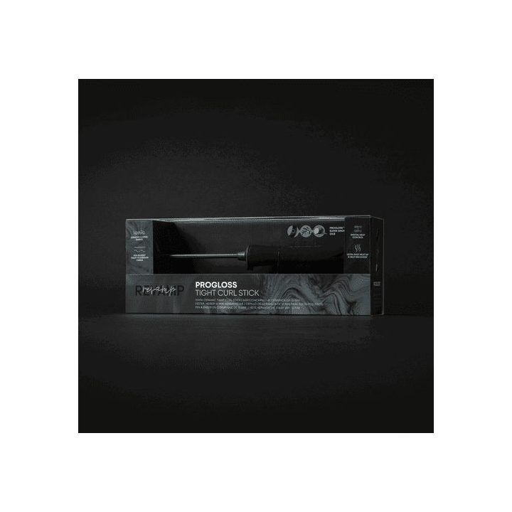Garbanotuvas Revamp Progloss Tight Curl Stick, 10 mm