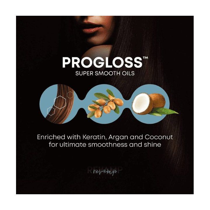 Kūginis plaukų garbanojimo antgalis Revamp Progloss Diverse, 22–45 mm