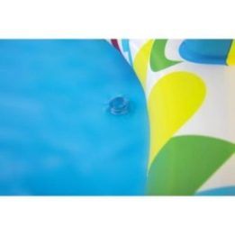 Vaikiško baseino rinkinys su stogeliu Bestway Splash & Learn, 45 l