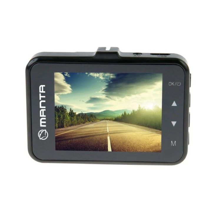 Automobilinis vaizdo registratorius Manta DVR302H