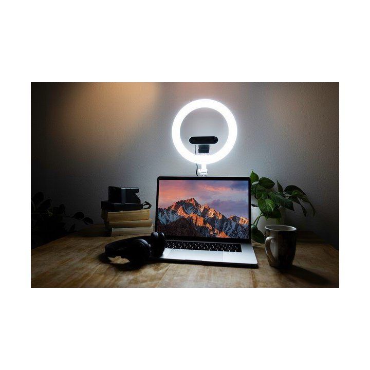 Stalinis žiedinis LED šviestuvas Kodak SL002, 10 W