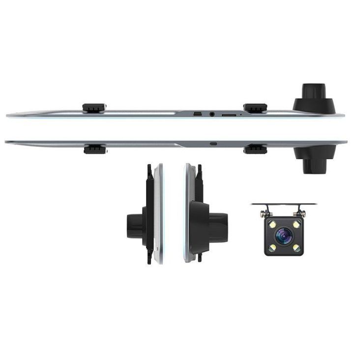 Vaizdo registratorius su dviem kameromis Tracer M4TS FHD Orion