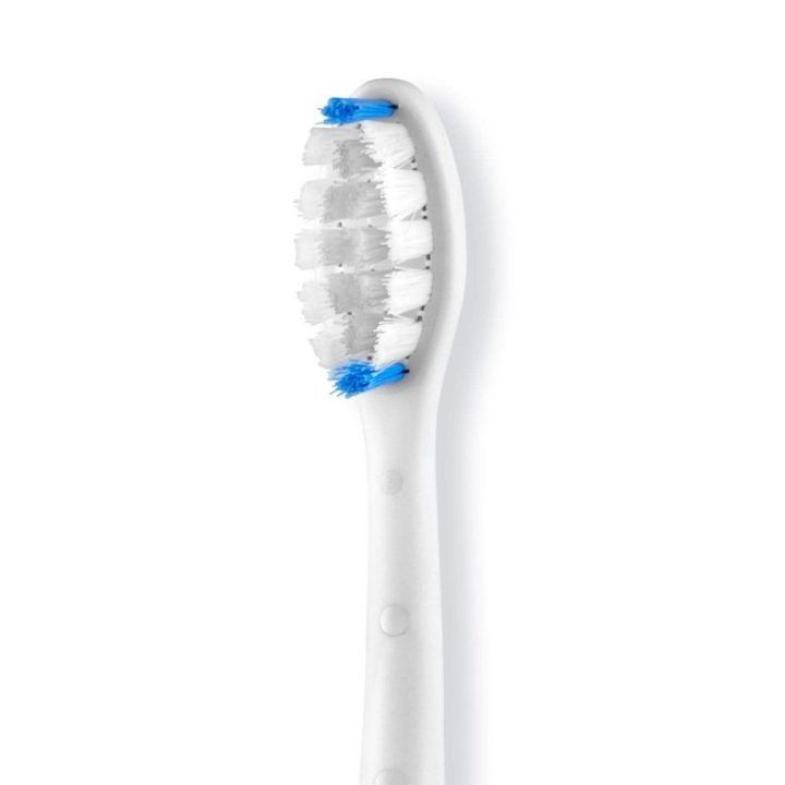 Garsinis elektrinis dantų šepetėlis Silk'n SonicYou, 37 000 vibr./min., baltas