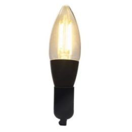 Išmanioji C35 lemputė E14 su reguliuojama spalvos temperatūra Denver LBF-201, 4,9 W
