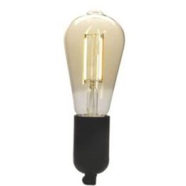 Išmanioji Wi-Fi lemputė ST64 E27 Denver LBF-403, 4,9 W
