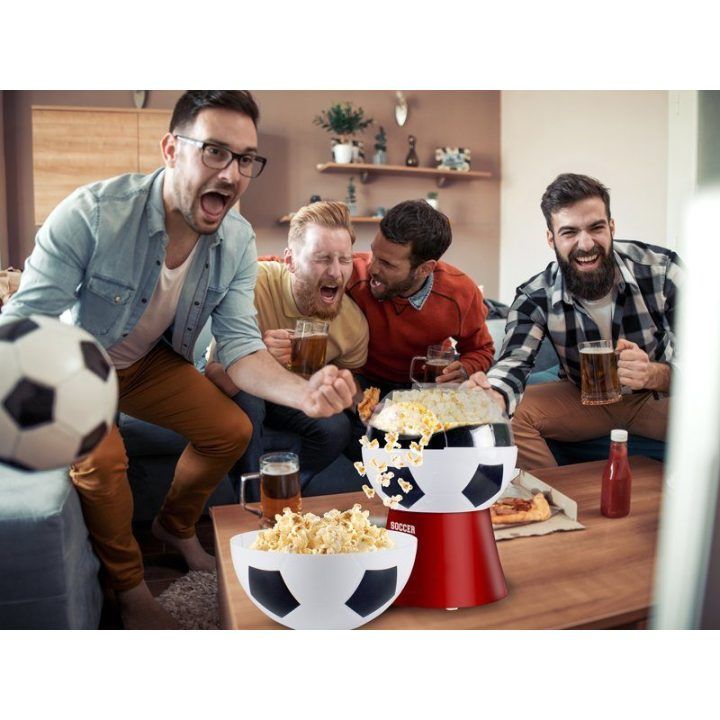 Futbolo kamuolio formos spragėsių aparatas Beper Party Line, 1200 W