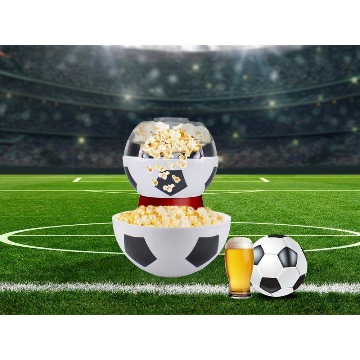 Futbolo kamuolio formos spragėsių aparatas Beper Party Line, 1200 W
