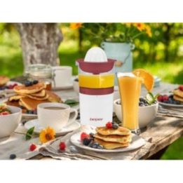 Įkraunama citrusinių vaisių sulčiaspaudė Beper P102EST100, 250 ml