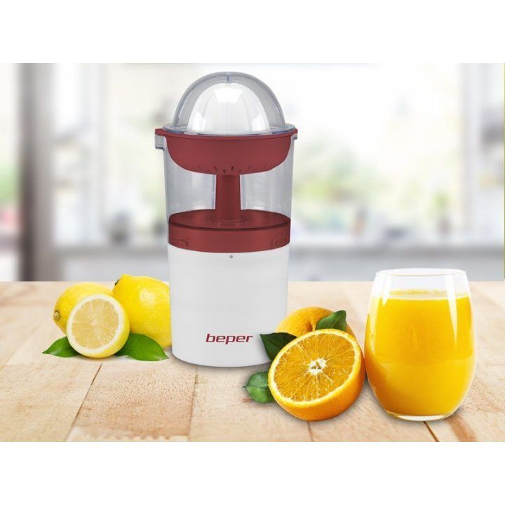 Įkraunama citrusinių vaisių sulčiaspaudė Beper P102EST100, 250 ml