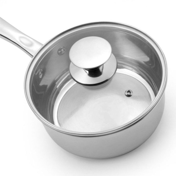 Keptuvių ir puodų rinkinys Russell Hobbs Classic Collection, 5 vnt., 14, 16, 18, 20 ir 24 cm