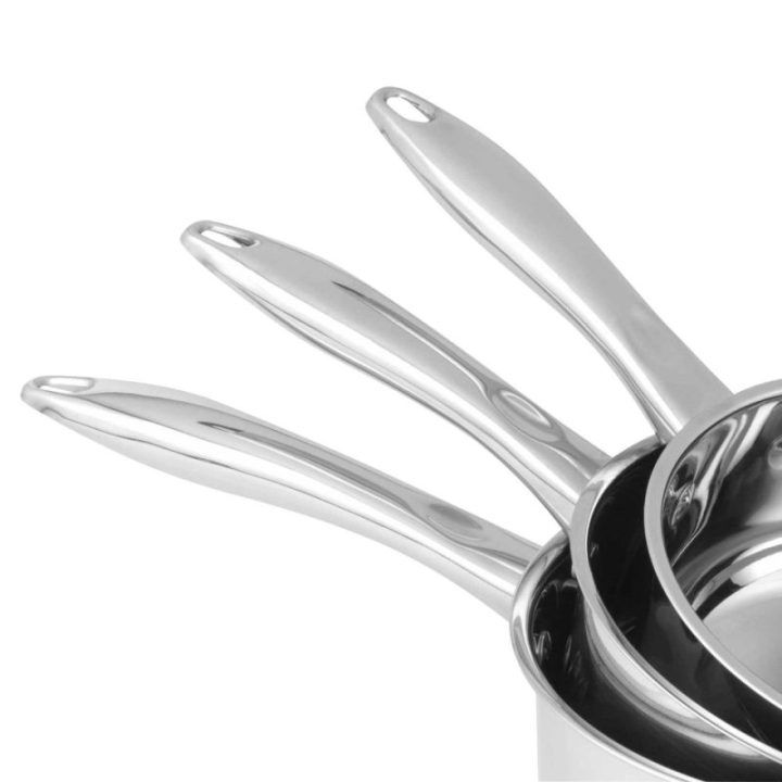 Keptuvių ir puodų rinkinys Russell Hobbs Classic Collection, 5 vnt., 14, 16, 18, 20 ir 24 cm