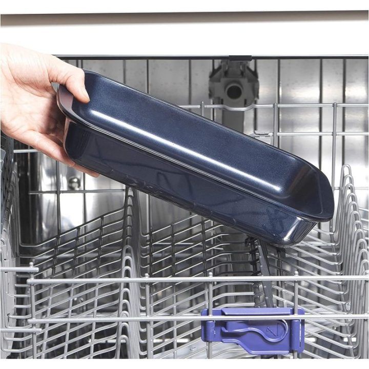 Kepimo indas Russell Hobbs, 29 cm, 1,6 l, tamsiai mėlynas