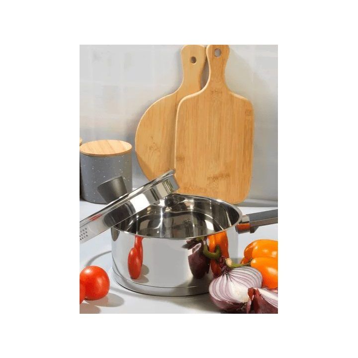 Puodas Russell Hobbs Excellence, 20 cm, sidabro spalvos