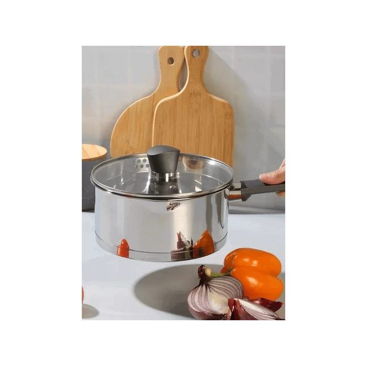 Puodas Russell Hobbs Excellence, 20 cm, sidabro spalvos