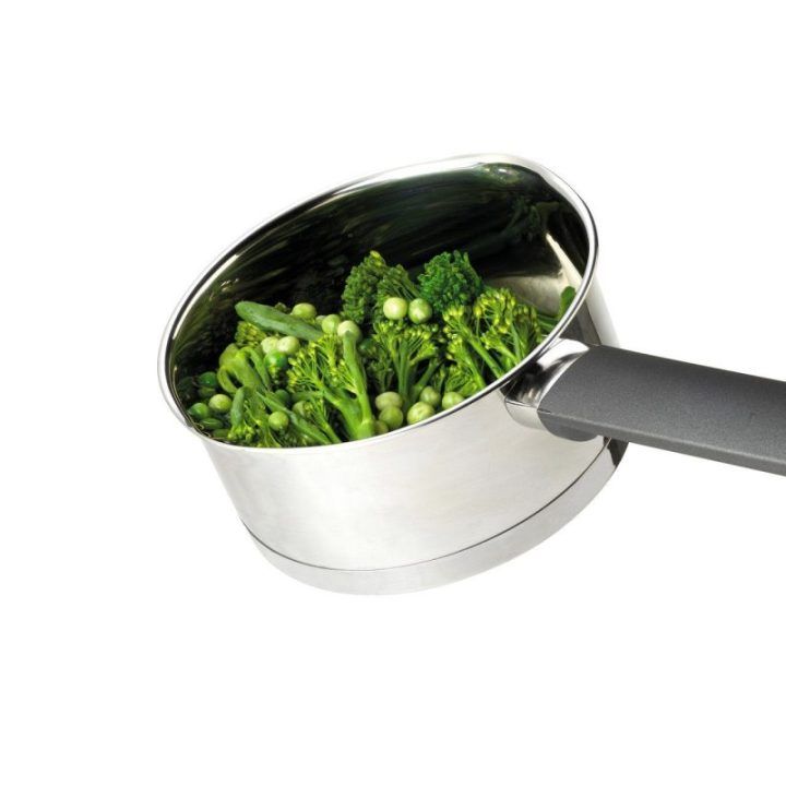 Puodas Russell Hobbs Excellence, 20 cm, sidabro spalvos