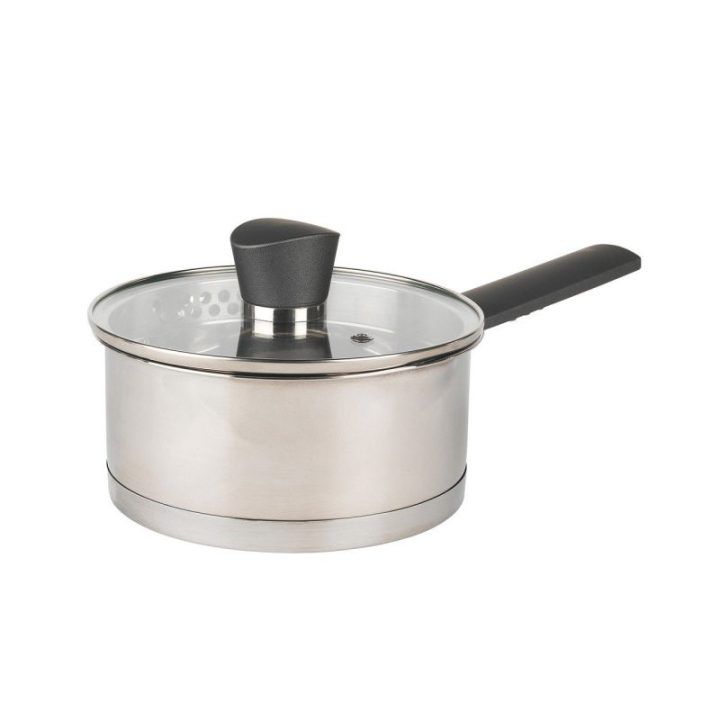 Puodas Russell Hobbs Excellence, 20 cm, sidabro spalvos