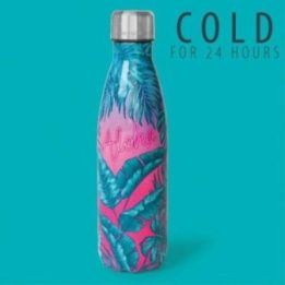 Termosas su palmių motyvu Cambridge Aloha Palm Beach, 500 ml