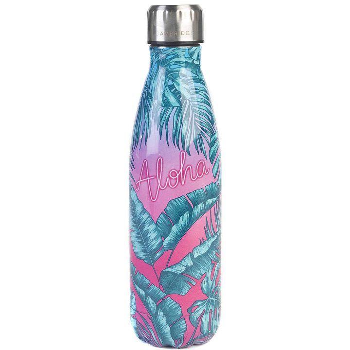 Termosas su palmių motyvu Cambridge Aloha Palm Beach, 500 ml